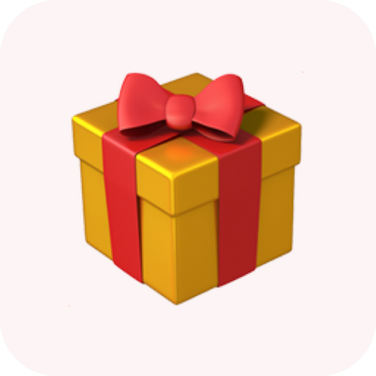Mystery box gift for pet